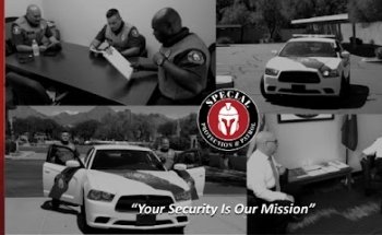Special Protection and Patrol