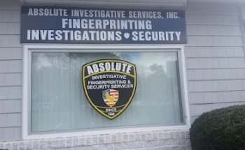 Absolute Investigative, Fingerprinting and Security Services