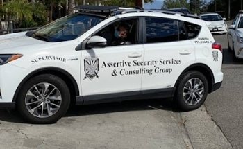 Assertive Security Guard Private Patrol Services Los Angeles