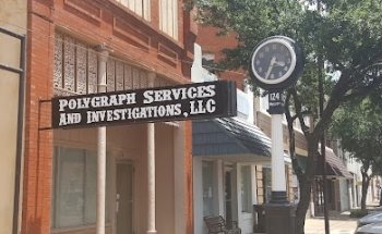 Polygraph Services and Investigations, LLC Texas License # C20541