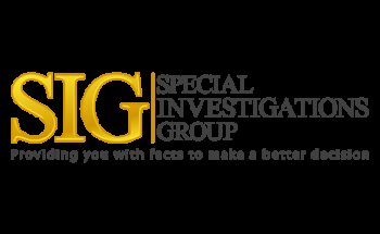 SIG-Special Investigations Group, LLC/ SIG Tactical, LLC