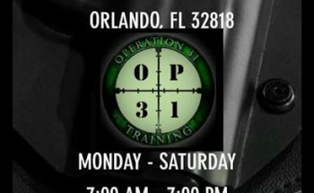 Operation 31 Training Center.