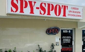 Spy Spot Store OPEN 24/7
