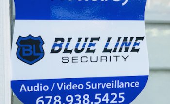 Blue Line Security
