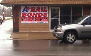 A+ Bail Agency - Erie