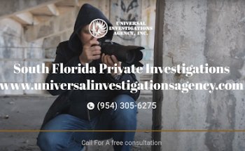 Universal Investigations Agency