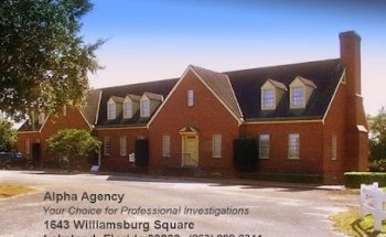 Alpha Agency | Florida Private Investigators | TSCM