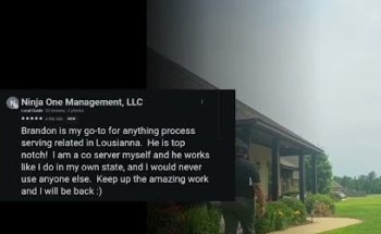 Southwest Louisiana Process Service | Lake Charles