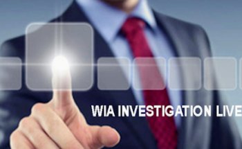 WIA INVESTIGATION LIVESCAN FINGERPRINTING