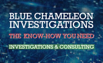 Blue Chameleon Investigations