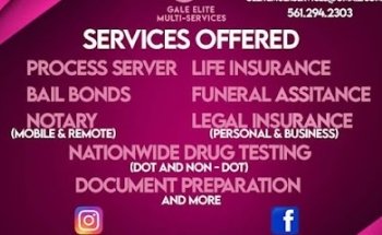 Gale Elite Multi-Services & Conflict Resolutions LLC