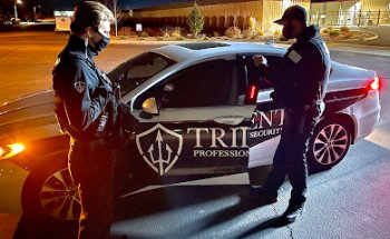 Trident Professional Security