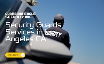 Guardian Eagle Security, Inc.