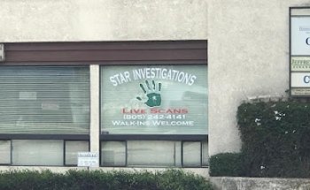 Star Investigations & Live Scan Services