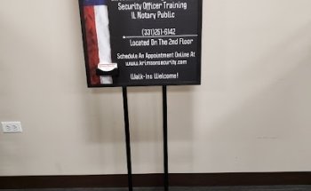 Krimson Security & Fingerprinting, Inc.