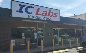 Investigative Concepts Inc