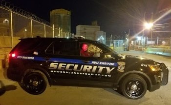 New England Security & Protective Services Agency Inc.