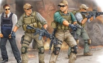 Ohio Special Services Group