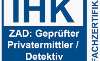 Detectei Argos Polizeibeamte a.D. Bund Internationaler Detektive