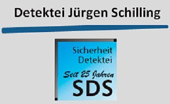 SDS Sicherheit Detektei Jürgen Schilling