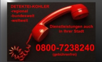 Detektei Detektiv Kohler Freiburg