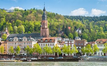 Detektiv AG · Heidelberg