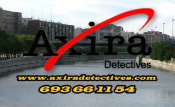 Axira Detectives Madrid