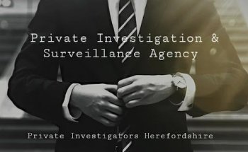 Private Investigation & Surveillance Agency_Herefordshire HQ