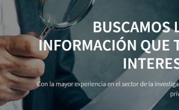 Agencia Cisneros Detectives.- TIP DGP nº652 y RNSP nº10989