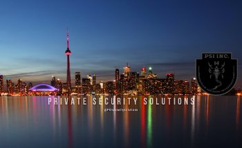 Protection Security Investigations