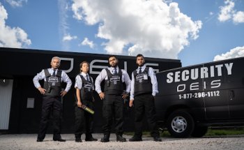 OEIS - Security Guards and Investigations