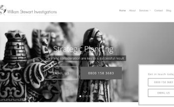 William Stewart Investigations Ltd