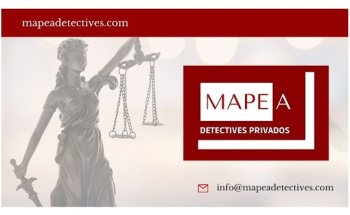 MAPEA DETECTIVES PRIVADOS