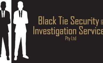 Black Tie Security and Investigation Services