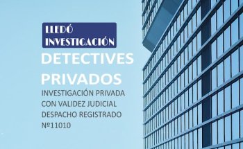 Detectives privados LLEDÓ INVESTIGACIÓN