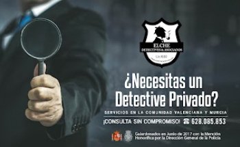 Detectives Privados. Elche Detectives y Asociados