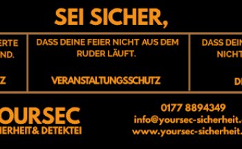 YourSec Sicherheit& Detektei