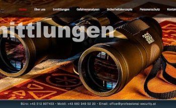 Detektei Kovacs - Professional Security Sicherheitsmanagement