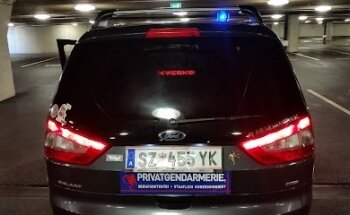 PRIVATGENDARMERIE