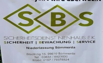 SBS Sicherheitsdienst Facility Management GmbH