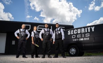 OEIS - Security Guard and Investigation Services