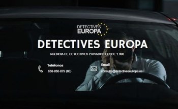 Detectives Europa. RNSP 10.094