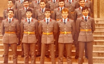 Detective Fragnoli ex.insp. de police