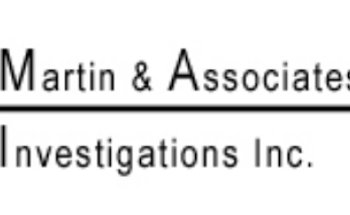 Martin & Associates Investigations
