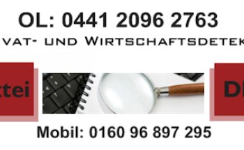 Detektei Oldenburg, Büro am Bahnhofsplatz, 26122 Oldenburg