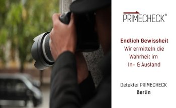 Detektei PRIMECHECK