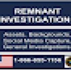 REMNANT INVESTIGATIONS LLC